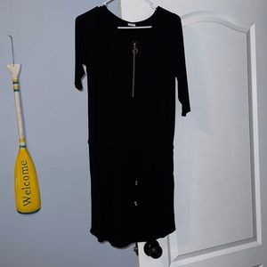 New , never worn Black dress